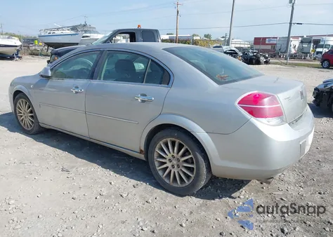 2007 Saturn Aura Xr из США, поврежденный, VIN 1G8ZV57727F207659